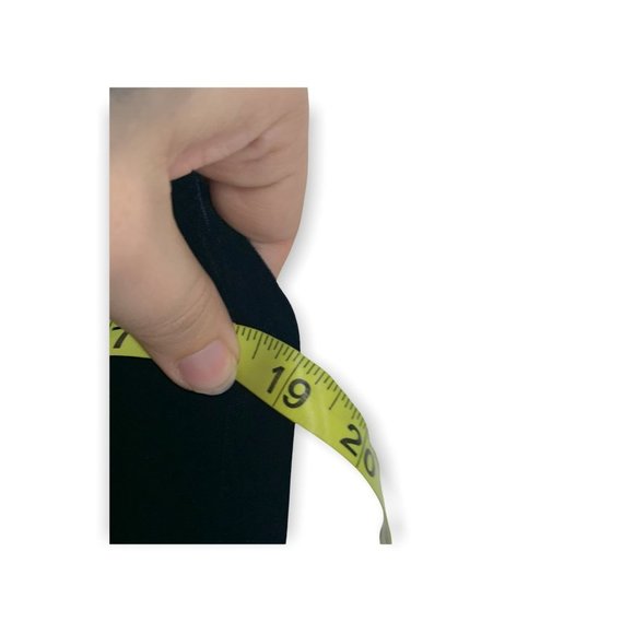 Vintage 90's Rave City Velvet Split Ankle Pants Small - Picture 9 of 10